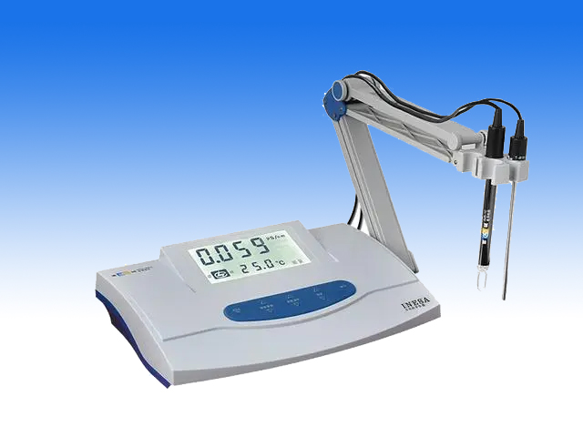 測量電泳漆PH和電導，相關電極的選用